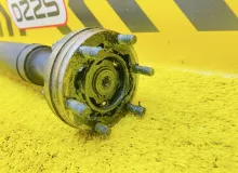 Карданный вал Land Rover RANGE ROVER 2004 LR007035 L322 M62B44, передний