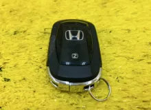 Ключ зажигания HONDA STEP WAGON 2022 72147T6AJB1 RP6 L15C, передний
