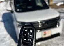 Ключ зажигания HONDA STEP WAGON 2022 72147T6AJB1 RP6 L15C, передний