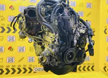 Двигатель MAZDA CX-5 2017 KF2P SHVPTS, передний