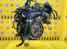 Двигатель MAZDA CX-5 2017 KF2P SHVPTS, передний