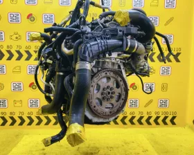 Двигатель Mazda