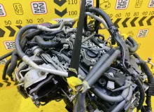 Двигатель MAZDA CX-5 2017 KF2P SHVPTS, передний