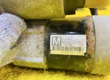 Стартер MAZDA CX-7 2006 M000T87681 ER3P L3VDT, передний