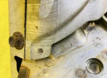 Катализатор MAZDA CX-7 2006 L3D42050XC ER3P L3VDT, передний