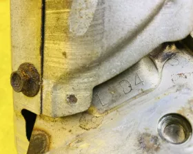 Катализатор Mazda