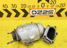 Катализатор MAZDA CX-7 2006 L3D42050XC ER3P L3VDT, передний