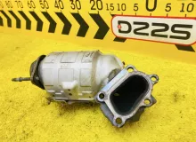 Катализатор MAZDA CX-7 2006 L3D42050XC ER3P L3VDT, передний