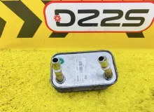 Масляный холодильник Land Rover RANGE ROVER 2004 PFD000020 L322 M62B44, передний