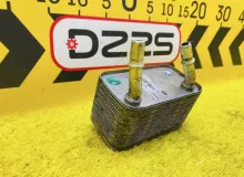 Масляный холодильник Land Rover RANGE ROVER 2004 PFD000020 L322 M62B44, передний