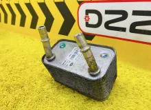 Масляный холодильник Land Rover RANGE ROVER 2004 PFD000020 L322 M62B44, передний