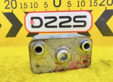 Масляный холодильник Land Rover RANGE ROVER 2004 PFD000020 L322 M62B44, передний