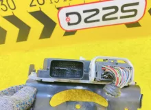 Блок управления двс MAZDA CX-7 2006 L37G18881E ER3P L3VDT, передний