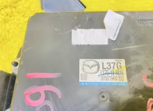 Блок управления двс MAZDA CX-7 2006 L37G18881E ER3P L3VDT, передний
