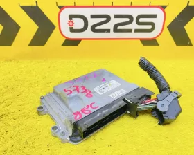 Блок управления двс Mazda