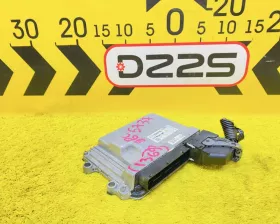 Блок управления двс Mazda