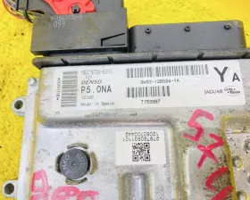 Блок управления двс Land Rover