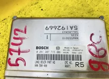 Блок управления двс Land Rover RANGE ROVER 2004 NNN500400 L322 M62B44, передний