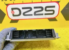 Блок управления двс Land Rover RANGE ROVER 2004 NNN500400 L322 M62B44, передний