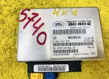 Блок управления 4wd Land Rover RANGE ROVER SPORT 2012 AH427H417AE L320 508PN, передний