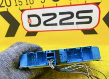 Блок управления акпп Land Rover RANGE ROVER 2004 IGG500100 L322 M62B44, передний