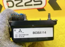 Радар-детектор MITSUBISHI OUTLANDER 2015 8638A114 GG2W 4B11, передний