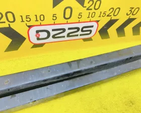Жесткость бампера Toyota