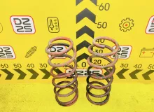 Пружина TOYOTA LAND CRUISER 1991 4823160090 HDJ81V 1HDT, задняя