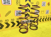 Пружина TOYOTA LAND CRUISER 1991 4823160090 HDJ81V 1HDT, задняя