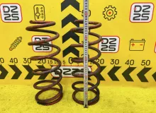 Пружина TOYOTA LAND CRUISER 1991 4823160090 HDJ81V 1HDT, задняя
