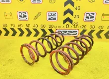 Пружина TOYOTA LAND CRUISER 1991 4823160090 HDJ81V 1HDT, задняя