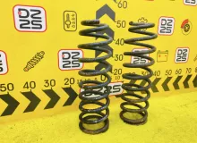 Пружина TOYOTA LAND CRUISER 1991 4813160840 HDJ81V 1HDT, передняя