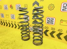 Пружина TOYOTA LAND CRUISER 1991 4813160840 HDJ81V 1HDT, передняя