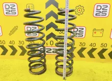 Пружина TOYOTA LAND CRUISER 1991 4813160840 HDJ81V 1HDT, передняя