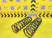 Пружина TOYOTA LAND CRUISER 1991 4813160840 HDJ81V 1HDT, передняя