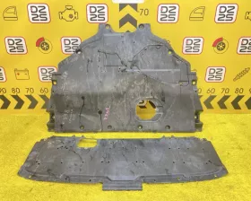 Защита двигателя Mazda