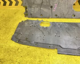 Защита двигателя Mazda