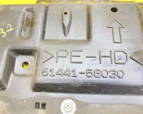 Защита двигателя TOYOTA