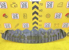 Защита бампера TOYOTA AQUA 2015 5261852050 NHP10 1NZFXE, передняя