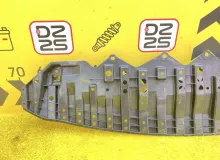 Защита бампера TOYOTA AQUA 2015 5261852050 NHP10 1NZFXE, передняя