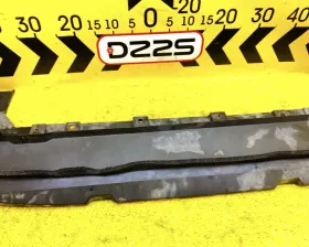 Защита бампера Toyota