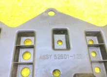 Защита бампера TOYOTA COROLLA FIELDER 2014 5260112310 NKE165G 1NZFXE, передняя