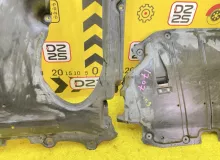 Защита двигателя Mercedes-Benz S-CLASS 2007 A2215242330 WDD221 M273E55|273961|273.961, передняя
