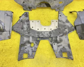 Защита двигателя Honda