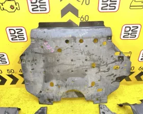 Защита двигателя Honda