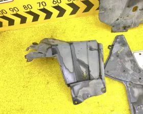 Защита двигателя Honda