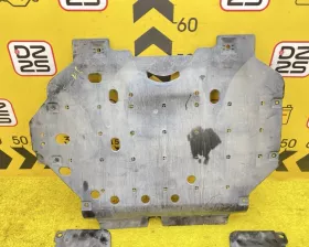Защита двигателя Honda