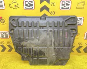 Защита двигателя Land Rover