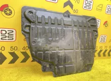 Защита двигателя Land Rover RANGE ROVER EVOQUE 2012 LR027021 L538 204PT, передняя