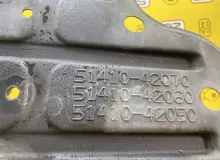 Защита двигателя TOYOTA VANGUARD 2009 5141042050 ACA38W 2AZFE, передняя